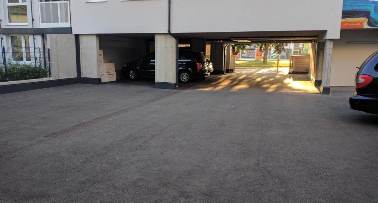 110 Messe Apartment Casablanca 2-4 Pers 42 M2 Klagenfurt am Woerthersee Exterior photo