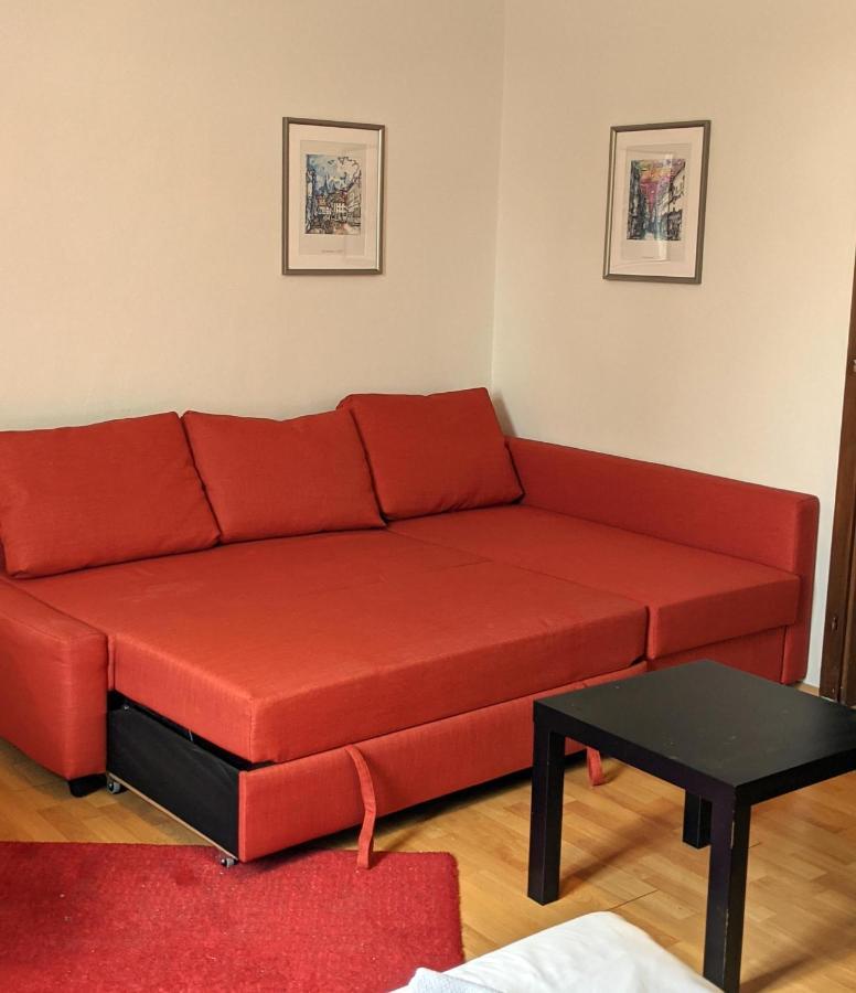 110 Messe Apartment Casablanca 2-4 Pers 42 M2 Klagenfurt am Woerthersee Exterior photo